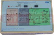  ANALOG SIGNAL SAMPLING CIRCUIT. MODEL IBL-DCT ?1